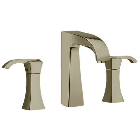LaToscana 8" Centers Widespread Lavatory Faucet With Lever Handles