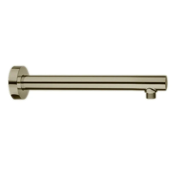 LaToscana Shower line 12" Wallmount Shower Arm With Strengthened Ϭ