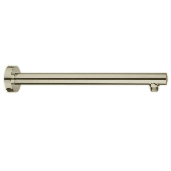 LaToscana Shower line 16" Wallmount Shower Arm With Strengthened Ϭ