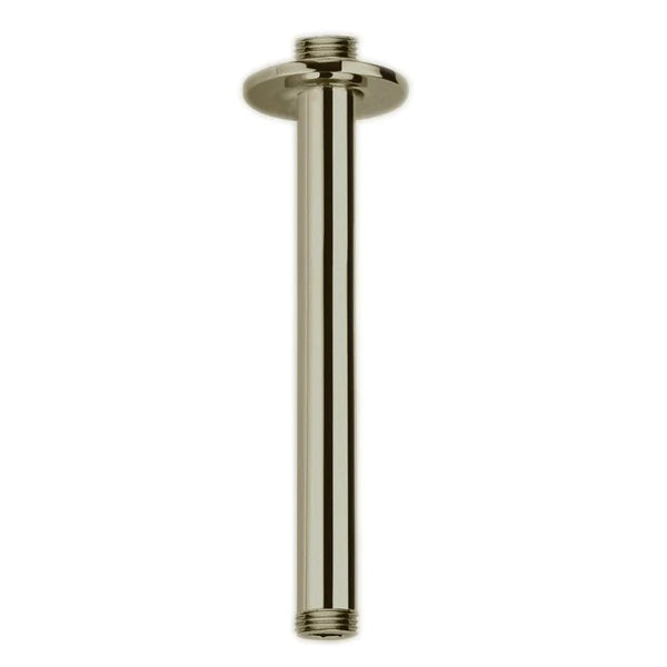 LaToscana Shower line 6" Ceiling Mount Shower Arm With Strengthened Ϭ