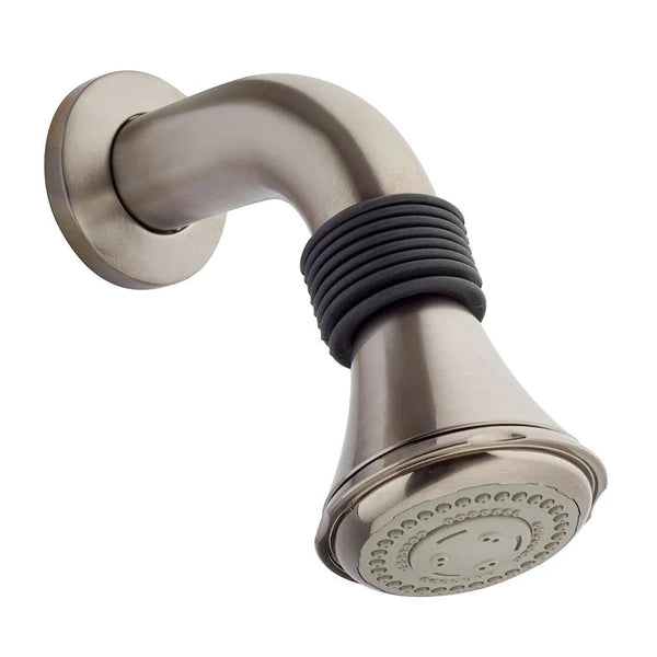 LaToscana Water Harmony 3 Function Shower Head With Arm And A Flange