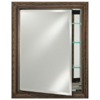 Afina Signature Single Door Cabinet Chateau Collection